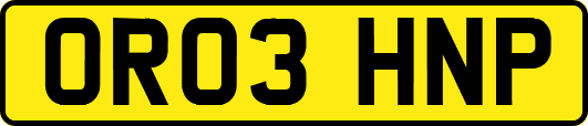 OR03HNP