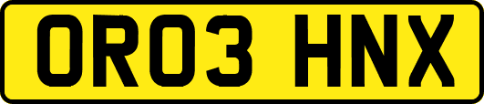 OR03HNX