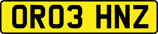 OR03HNZ