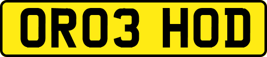 OR03HOD