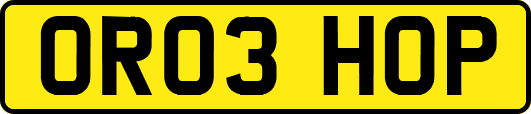 OR03HOP
