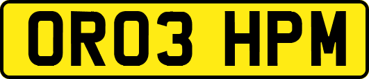 OR03HPM