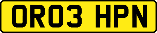 OR03HPN