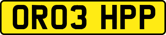 OR03HPP