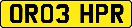 OR03HPR