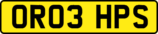 OR03HPS