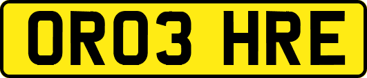 OR03HRE