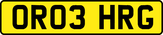 OR03HRG