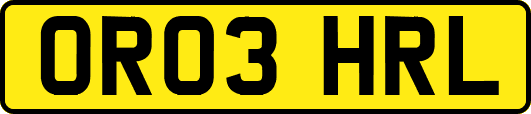 OR03HRL