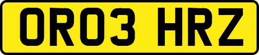 OR03HRZ
