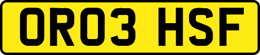 OR03HSF