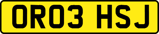 OR03HSJ