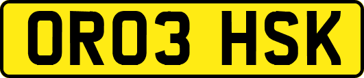 OR03HSK