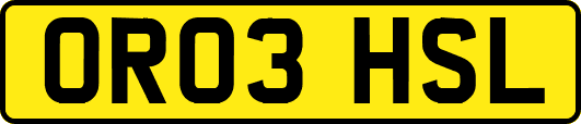 OR03HSL