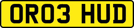 OR03HUD
