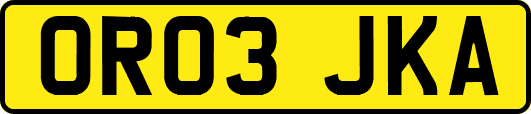 OR03JKA