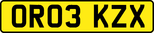 OR03KZX