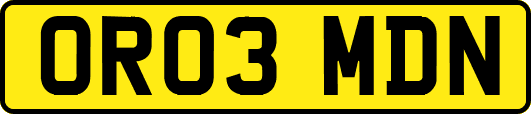 OR03MDN