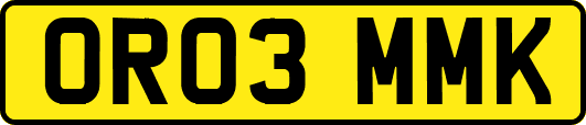 OR03MMK
