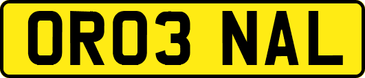 OR03NAL