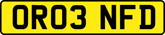 OR03NFD