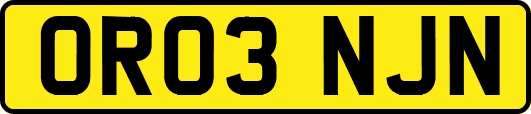 OR03NJN
