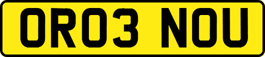 OR03NOU