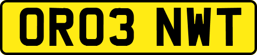OR03NWT