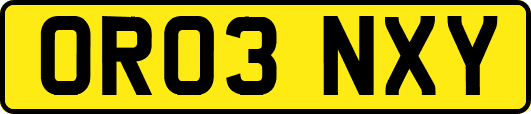 OR03NXY