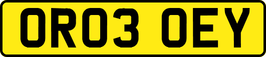 OR03OEY