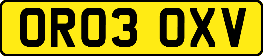 OR03OXV