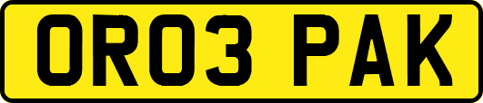 OR03PAK