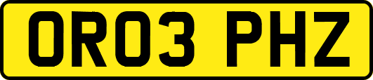 OR03PHZ