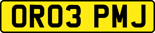 OR03PMJ