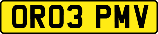 OR03PMV