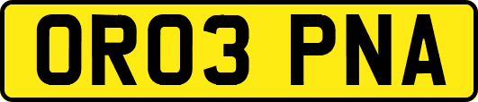 OR03PNA