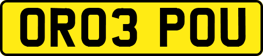 OR03POU