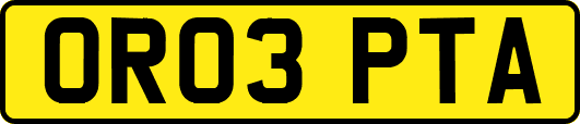 OR03PTA