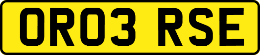OR03RSE