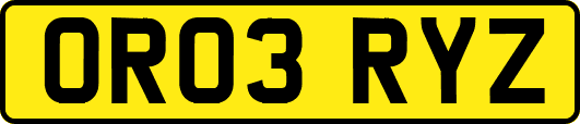 OR03RYZ