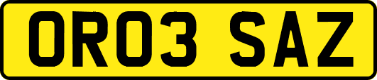 OR03SAZ