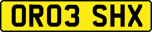 OR03SHX