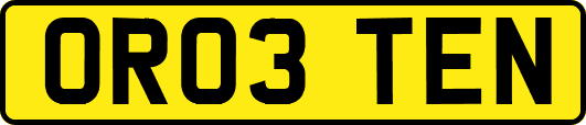 OR03TEN