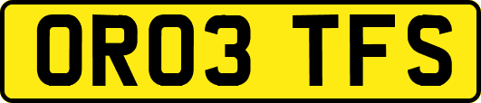 OR03TFS