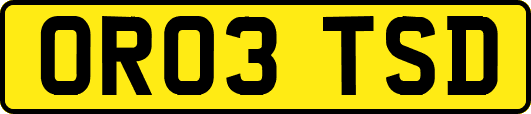 OR03TSD