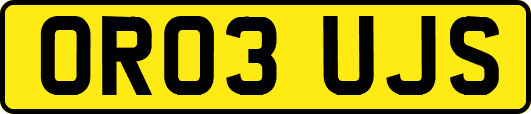 OR03UJS