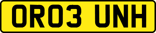 OR03UNH