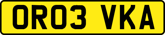 OR03VKA