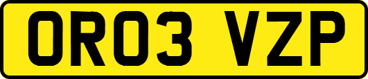 OR03VZP