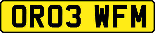 OR03WFM